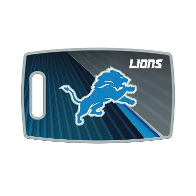 NFL Detroit Lions Large Cutting Board