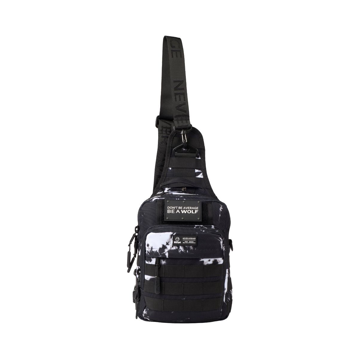 WOLFpak 9L Tactical Sling Bag - thumbnail 3