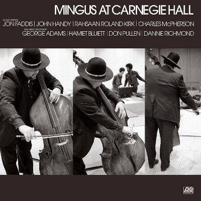 Mingus Charles - Mingus At Carnegie Hall Deluxe Edition (CD)