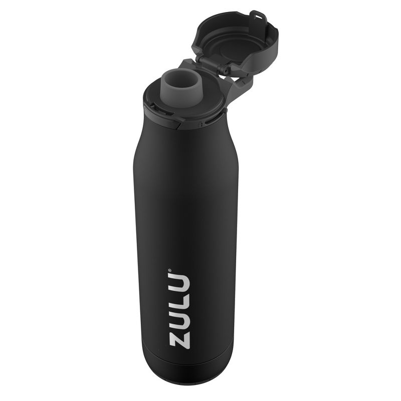 Zulu Ace 24oz Stainless Steel Water Bottle, 3 of 8