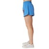 Women's America and Flip Flops Sequin Shorts - FANTASTIC FAWN - 2 of 3