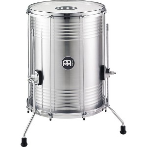 MEINL Aluminum Surdo With Legs Silver 16 In X 20 In - 1 of 2