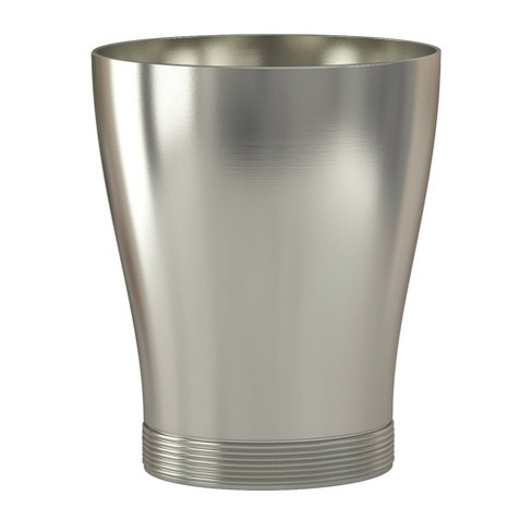 Nu Steel Triune Wastebasket & Trash Bin In 3-Tone Shiny - Foto 9