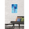 Trends International Space Jam: A New Legacy - Teaser Framed Wall Poster Prints - 2 of 4