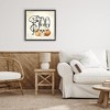 Stupell Industries Something Wicked Boo Floating Frame Canvas Art - 3 of 4