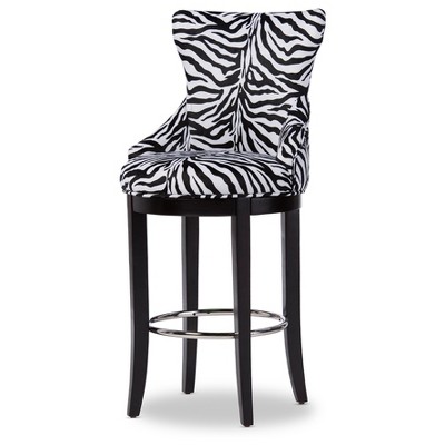 zebra stool