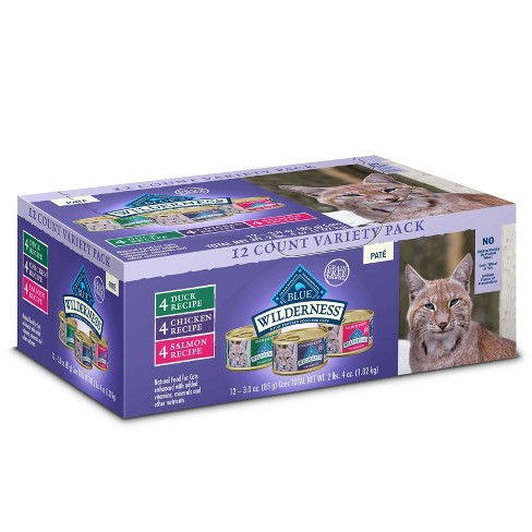 Blue wilderness hotsell kitten food recall