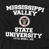 Men's Mississippi Valley State University Official Circle Logo T-Shirt - 2 of 4