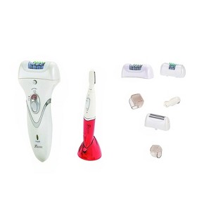 Pursonic Epilator and Personal Groomer Bikini Trimmer - 1 of 3