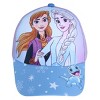Textiel Trade Girl's Disney Frozen 2 Baseball Cap and Sunglasses Set - 2 of 4