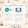 100% Cotton Christmas Flannel Sheet Set - Great Bay Home - 4 of 4