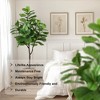 6ft Artificial Fiddle Leaf Fig Tree - 4 of 4