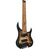 Legator G8FODGB Ghost 8-String Multi-Scale Overdrive Series Electric Guitar Jupiter - 3 of 4