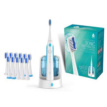 Sonic Smart Series Rechargeable Toothbrush with UV Sanitizing Function