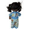 Doll Clothes Superstore Rocking Horse Overalls Fit 14 Inch Baby Alive And Little Baby Dolls - 4 of 4