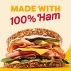 Oscar Mayer Deli Fresh Honey Uncured Ham Sliced Lunch Meat Family Size - 16oz - 4 of 4