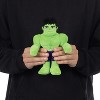 Marvel Spidey and His Amazing Friends 8-Inches Hulk Plush - Spider-Man Toy Figure - Officially Licensed - Spider-Verse Gift for Kids, Boys and Girls - 2 of 4