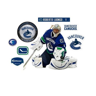 nhl hockey canucks