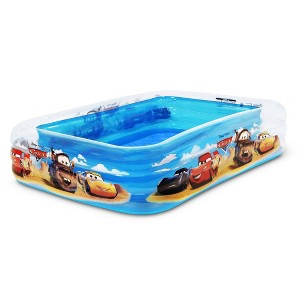 GoFloats Disney Pixar 8' x 6' Inflatable Kids' Pool - 1 of 4
