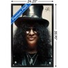 Trends International Slash - Hat Framed Wall Poster Prints - 3 of 4