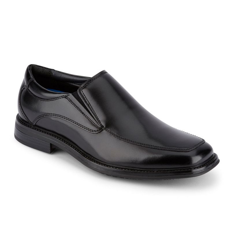 Dockers Mens Lawton Slip Resistant Work Dress Loafer Shoe, 1 of 8