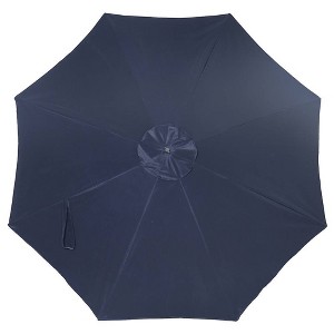 Universal Patio Umbrella Replacement Canopy for 10ft 8 Ribs Offset Umbrellas - Crestlive Products - 1 of 4