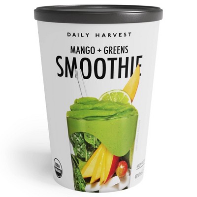 Daily Harvest Frozen Mango and Greens Smoothie - 6.8oz