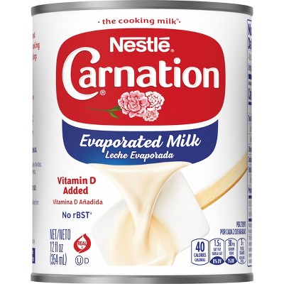 Nestle Carnation Gluten Free Evaporated Milk - 12 fl oz