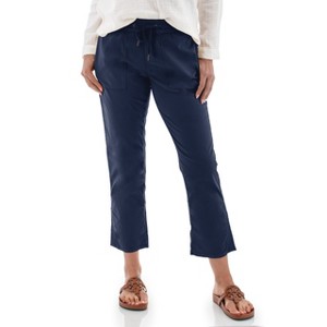 Aventura Clothing Women's Ballard Pull-On Ankle Pant - 1 of 4
