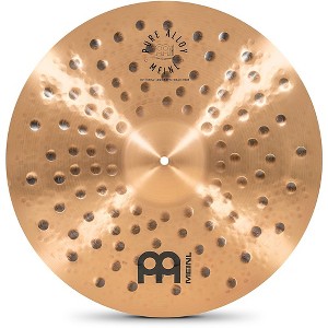 MEINL Pure Alloy Extra Hammered Crash-Ride - 1 of 4
