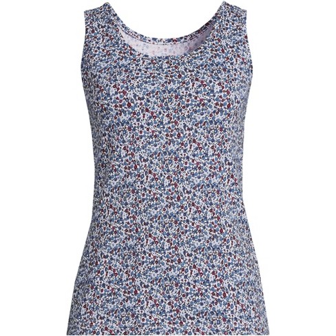 women's cotton tank top