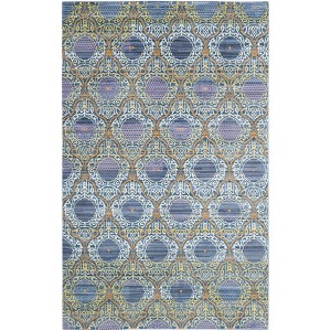 Valencia VAL106 Power Loomed Indoor Rugs - Safavieh - 1 of 4