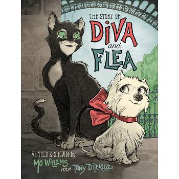 The Story of Diva and Flea (Hardcover) by Mo Willems