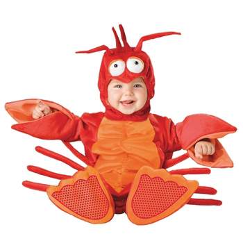 Incharacter Costumes Toddler Lil Lobster Costume