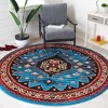 Vintage Hamadan VTH203 Power Loomed Area Rug  - Safavieh - 2 of 4