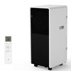 Jojoka 14,000 BTU Air Conditioner Portable 3-In-1 AC Unit for Bedroom 225-300 Sq.Ft, Drainage-free,Dehumidifier, 24 Timer, Window Kits - 3 of 4