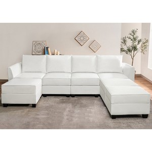 Home Imports Emporium Modern DIY Sectional Sofa - 1 of 4