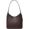 Vegan Leather Brooklyn Shoulder Bag for Women - 3 of 4