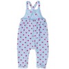 RuggedButts Baby Boys Cotton Gauze Overall Jumpsuit - 2 of 4
