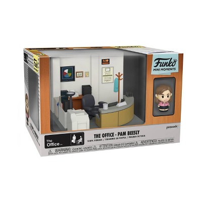 Funko Diorama: The Office - Pam