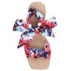 Journee Collection Womens Surria Espadrille Platform Wedge Sandals - 4 of 4