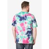 KingSize Shrink-Less Lightweight Crewneck T-Shirt - 3 of 4