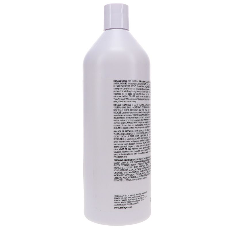Matrix Biolage Volumebloom Shampoo 33.8 oz, 4 of 9