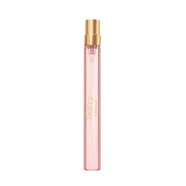 fine'ry. Mini Perfume en Spray de Bolsillo - Flower Bed - 0.33 fl oz: Tamaño de Viaje, Aroma Floral 2