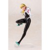 Kotobukiya - Kotobukiya - Marvel Universe - Spider-Gwen Renewal Package Bishoujo Statue - 2 of 4