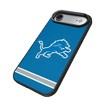 NFL NFC Teams Stripe Bump Cell Phone Case for Apple iPhone 17 Series - 2 of 4