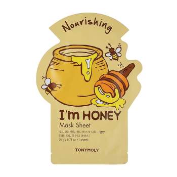 TONYMOLY Honey Sheet Mask - 0.74oz