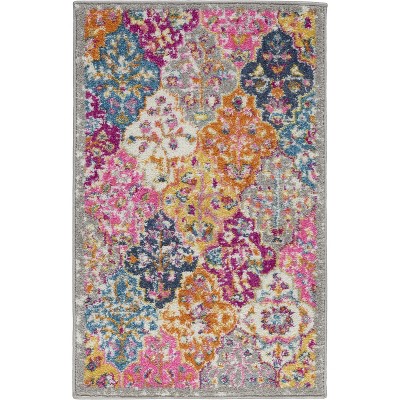 Nourison Passion Farmhouse Bohemian Indoor Rug