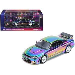 Nissan Skyline GT-R R33 Nismo 400R RHD Chameleon 