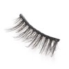 Unique Bargains Dense False Eyelashes J15 Black 10 Pair - 3 of 4